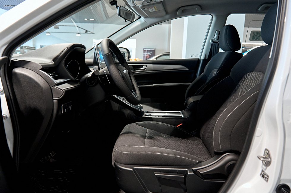 Haval M6 Оптимум, белый