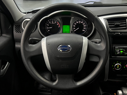 Datsun mi-DO Trust II, 2015 года, пробег 98000 км