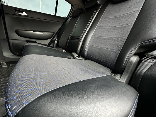 Kia Sportage Edition Plus, 2019 года, пробег 99300 км