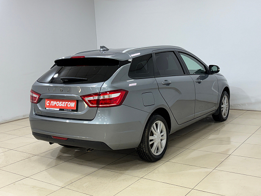 Lada (ВАЗ) Vesta Comfort, 2018 года, пробег 120210 км