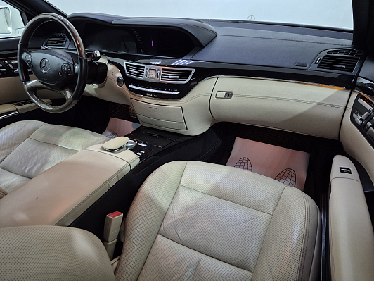 Mercedes-Benz S-Класс, 2010 года, пробег 263368 км