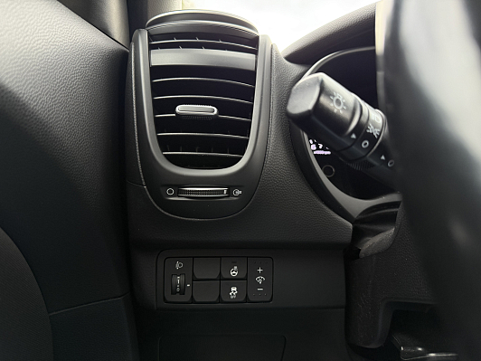 Kia Soul Luxe, 2017 года, пробег 76391 км