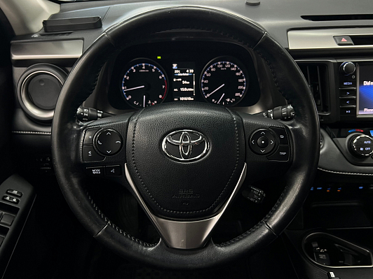 Toyota RAV4, 2018 года, пробег 101609 км