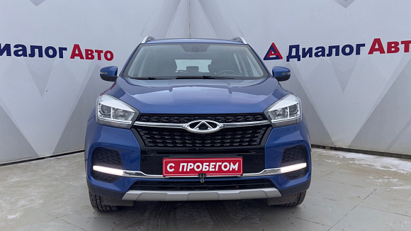 CHERY Tiggo 4 Techno, 2021 года, пробег 41023 км