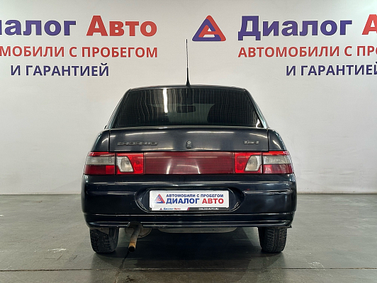 Lada (ВАЗ) 2110, 2006 года, пробег 196345 км