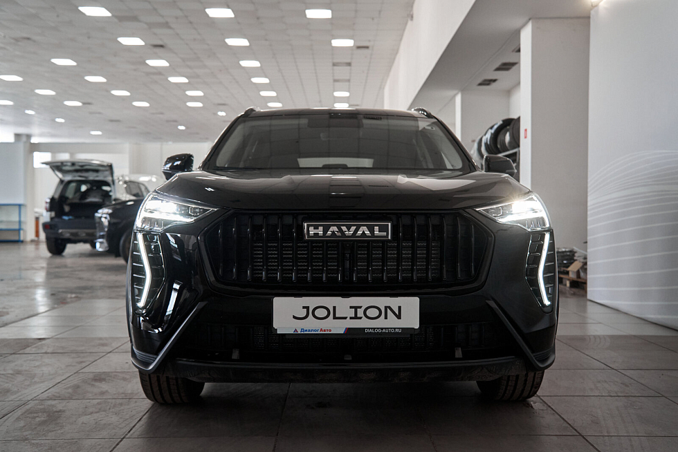 Haval Jolion Комфорт, черный