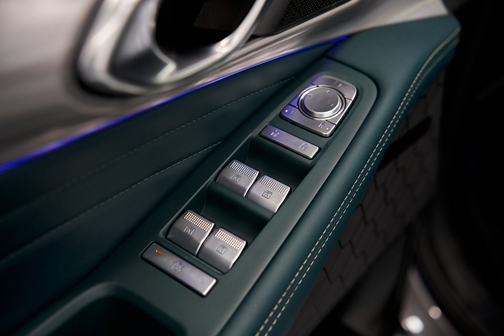 GAC GS8 GT, серый