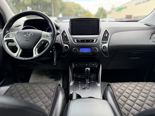 Hyundai ix35 Classic, 2012 года, пробег 195500 км