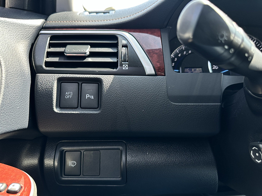 Toyota Camry, 2012 года, пробег 235000 км