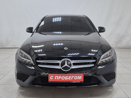Mercedes-Benz C-Класс, 2019 года, пробег 101170 км