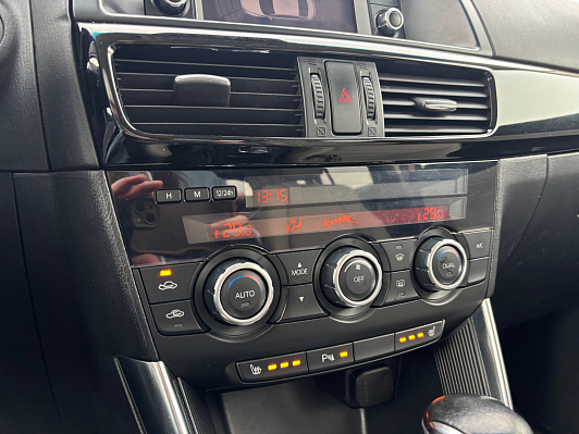 Mazda CX-5 Supreme, 2014 года, пробег 88904 км