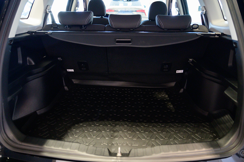 Haval M6 Family, черный