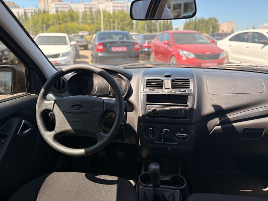 Lada (ВАЗ) Granta Classic Optima, 2022 года, пробег 12129 км