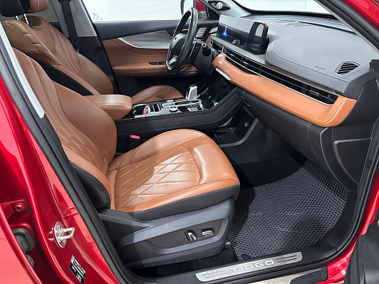 Chery Tiggo 8 Pro Max Ultimate, 2022 года, пробег 94301 км