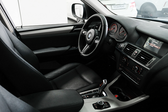 BMW X3, 2013 года, пробег 260000 км