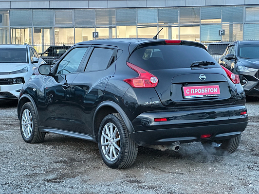 Nissan Juke SE+ Sport, 2011 года, пробег 156809 км