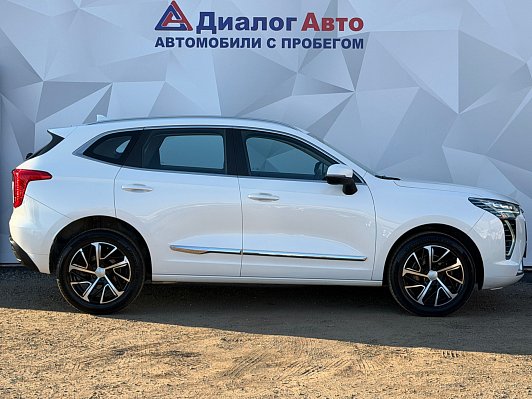 Haval Jolion Elite, 2021 года, пробег 126521 км