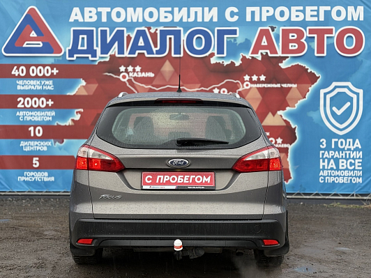 Ford Focus, 2012 года, пробег 151000 км