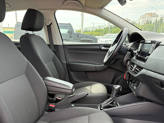 Volkswagen Polo Respect, 2022 года, пробег 63628 км
