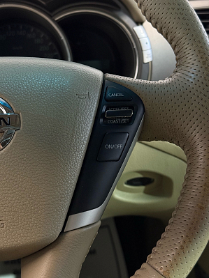 Nissan Murano LE-R, 2013 года, пробег 96733 км