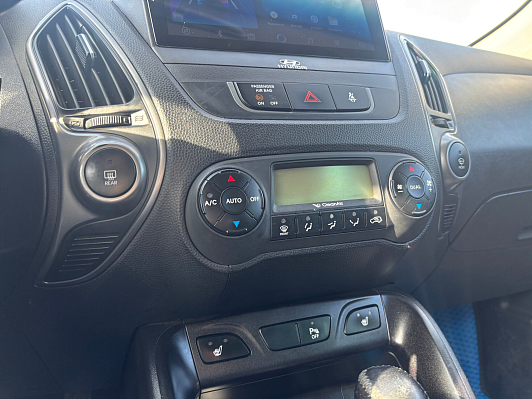 Hyundai ix35 Style Edition, 2014 года, пробег 127093 км