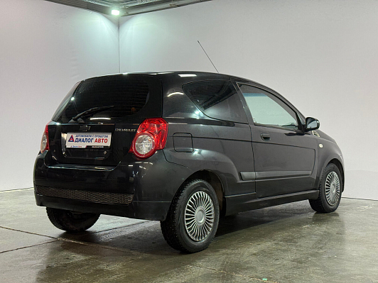 Chevrolet Aveo LS high, 2009 года, пробег 169417 км