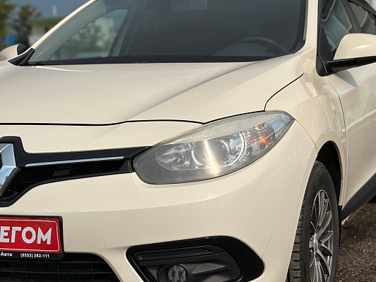 Renault Fluence Authentique 2015, 2013 года, пробег 152528 км