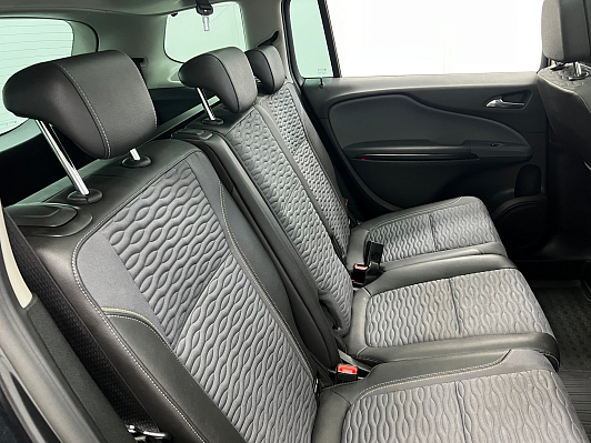 Opel Zafira, 2013 года, пробег 152307 км