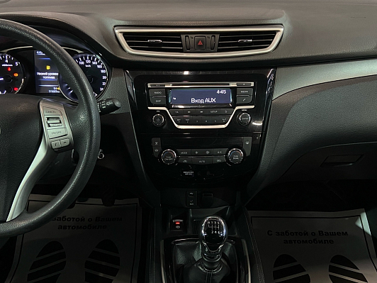 Nissan X-Trail XE, 2015 года, пробег 96001 км