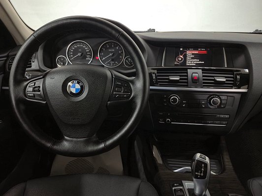 BMW X3, 2014 года, пробег 147805 км