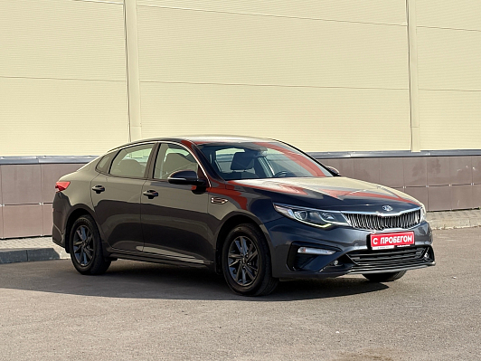 Kia Optima Comfort, 2018 года, пробег 110333 км