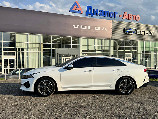 Kia K5 GT Line, 2020 года, пробег 108690 км