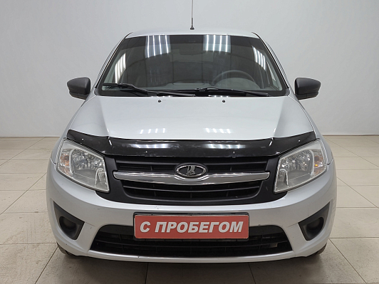 Lada (ВАЗ) Granta Luxe Prestige Glonass 21917-52-00E, 2015 года, пробег 71040 км