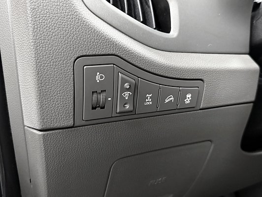 Kia Sportage Luxe, 2011 года, пробег 122300 км