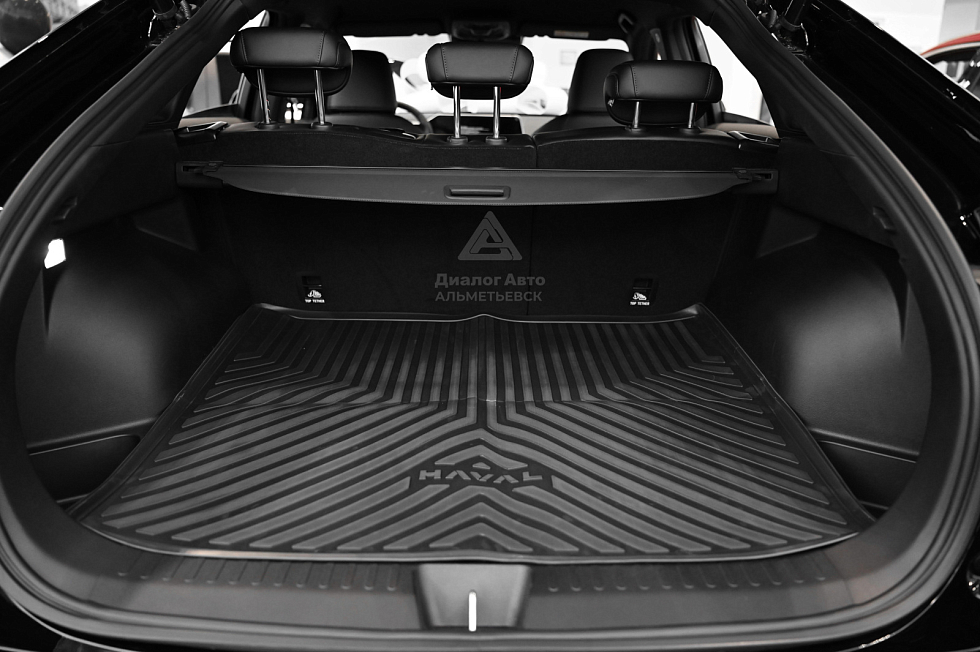 Haval F7x Premium, черный