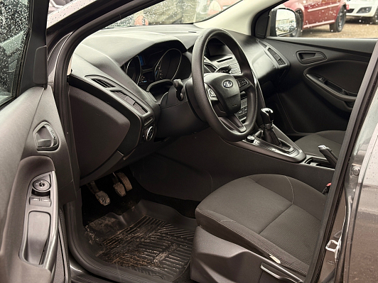 Ford Focus Ambiente, 2017 года, пробег 185200 км