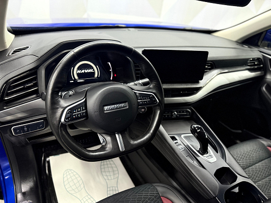 Haval F7x Elite, 2023 года, пробег 153261 км