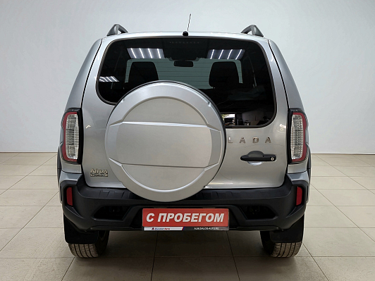 Lada (ВАЗ) Niva Travel Comfort, 2022 года, пробег 12120 км
