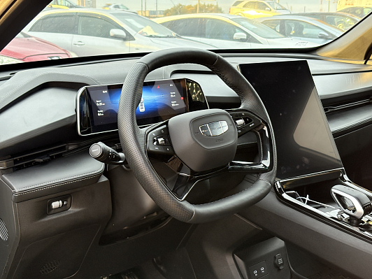 Geely Cityray Flagship, 2024 года, пробег 21000 км