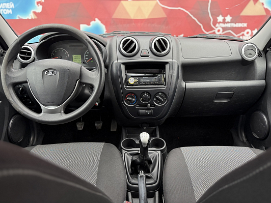 Lada (ВАЗ) Granta Norma Classic 21911-51-710, 2018 года, пробег 89000 км