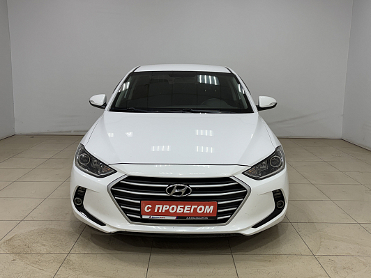 Hyundai Elantra Comfort, 2018 года, пробег 173658 км