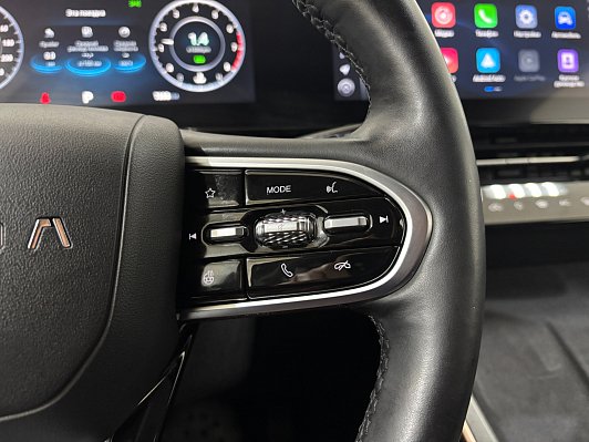 Omoda C5 Lifestyle, 2023 года, пробег 7565 км