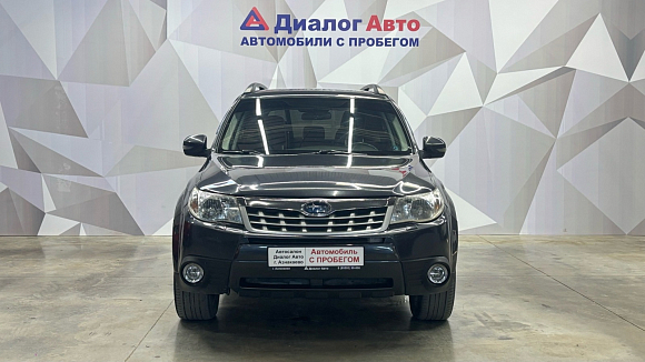 Subaru Forester, 2012 года, пробег 217045 км