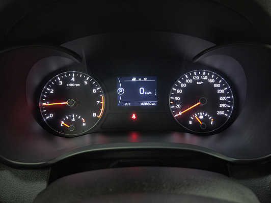 Kia K5, 2017 года, пробег 163842 км