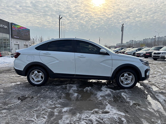 Lada (ВАЗ) Vesta Comfort Winter EnjoY Pro, 2023 года, пробег 23000 км