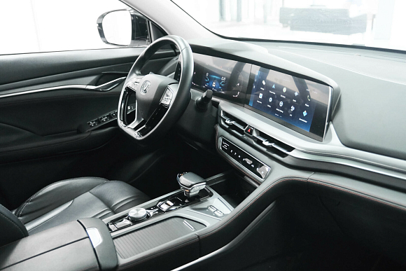 Changan CS75 Plus Luxury, 2023 года, пробег 56000 км