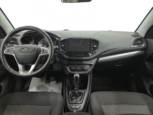 Lada (ВАЗ) Vesta Comfort, 2020 года, пробег 72609 км