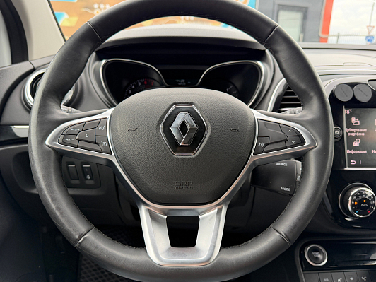 Renault Kaptur Style, 2021 года, пробег 44100 км
