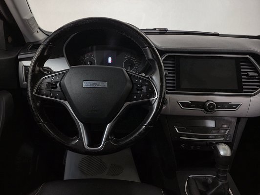 Lifan X70 BASIC, 2018 года, пробег 78843 км