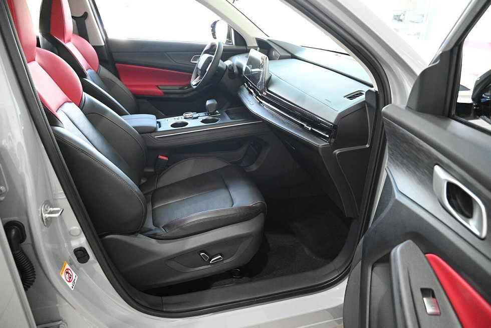 Changan CS55 Plus Comfort, серый